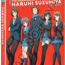 The Disappearance of Haruhi Suzumiya: The Movie [Blu-ray]