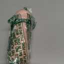 JISULIFE Handheld Mini Fan, 3 IN 1 USB Rechargeable Portable Fan [12-19 Working Hours] with Power Bank, Flashlight, Pocket Design for Travel/Summer/Concerts/Lash, Gifts for Women (Pink)