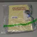 SPARIN Screen Protector for iPad Air 11 Inch M3/M2 (2025/2024, 7th/6th Generation), Auto-Alignment Frame, 9H Tempered Glass Film, Apple Pencil Compatible and Case Friendly, Ultra Clear [2 Pack]