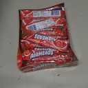 Airheads Full-Size Candy Bars, Taffy Candy Pack, Individually Wrapped Bulk Candy, Cherry Flavor Artificially Flavored, 36 Count Box