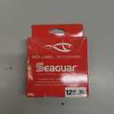 Seaguar Red Label 100% Fluorocarbon Fishing Line 12lbs, 200yds, Clear - 12RM200