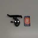 Upgraded 2025 Bicycle & Motorcycle Phone Mount - The Most Secure & Reliable Bike Phone Holder for iPhone, Samsung or Any Smartphone. Stress-Resistant & Highly Adjustable. x10 to Safeness & Comfort