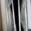 LEMNISCATE Portable Wheelchair Ramp 5FT, Non-Slip Aluminum Handicap Ramp with Handle, Folding Wheel Chair Ramps for Homes Steps, Stairs, Entry, Threshold, Doorways, Scooter, 800LBS Capacity (5FT-Usable height 5-15 inch)