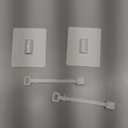 TechMatte Charging Adapter Compatible with Apple Pencil 1st Generation,Female to Female Charger Connector (2-Pack Charging ONLY)