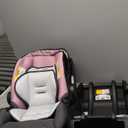 Baby Trend EZ-Lift PRO Infant Car Seat, Dash Black  Lightweight Premium Carry, Plush Infant Cushioning, Adjustable Harness Support