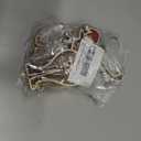 5 x Cat Butt Ornament - Cat Butthole Ornamentsfor Tree - Unique Laser-Cut Wood Gift for Kitten Lovers - 2026 Christmas Ornament for Kitty Lovers