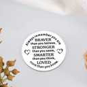 Valentines Gifts for Kids Teen Girls School Stuff Valentines Stuffers for Teenage Girls Boys College Essentials for School Girl College Student Essentials Cute Pocket Hug Token for Teen Girl Birthday