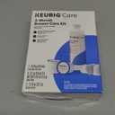 Keurig 3-Month Brewer Maintenance Kit Includes Descaling Solution, Water Filter Cartridges & Rinse Pods, Compatible Classic/1.0 & 2.0 K-Cup Coffee Makers, 7 Count