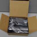 2PCS Center Console Air Vent Grille for Jeep Wrangler TJ 1997-2006 Jeep Cherokee XJ 1997-2001 Replaces 5FS10DX9 Dash Center Dash Vents Louver Outlet Air Conditioning Heater Vents