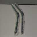 22" and 21" Windshield Wipers Blades (Pack Of 2),OEM Quality Premium All-Seasons Wiper blades,Stable and Quiet Armor wiper blades (21" + 22")