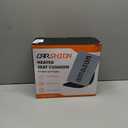 Massage Seat Cushion with Full Back Thighs Heat Back Massager for Chair with 3 Heating Pads 6 Vibrating Motors, Massage Chair Pad for Home Office, Heated Seat Cover Warmer for Pain Relief