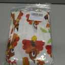 Yousie Toddler Girls Kids Jumpsuit One Piece Floral Dinosaur Playsuit Strap Romper Summer Outfits Clothes (White)