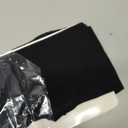 Conte French Cut Sheer Push Up Lace Control Top Slimming Pantyhose Tights Style 20 Den (Black, L)