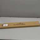 No Drill Cellular Shades for Indoor Windows, Thermal Insulating & Noise Reducing Honeycomb Blinds, Cordless Free Stop Blinds Light Filtering, White, 30" W x 64" H