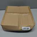 9FT Artificial Norfolk Pine Garland, Realistic Christmas Greenery Garland for Mantle, Staircase, Banister, Fireplace, Wall, Door, Table, Indoor & Outdoor Holiday Xmas Decortions