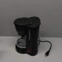 BLACK+DECKER 5-Cup Coffeemaker, DCM600B Black