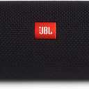 JBL Flip 5 Waterproof Portable Bluetooth Speaker - Black 