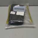 QWORK Gel Seat Cushion, Gel Cushion, Cool & Breathable & Non-Slip for Car, Office, Home, Wheelchair (Blue, 40 x 35 x 3.2 cm)