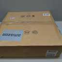 Ceiling Fans with Lights and Remote, 20" Modern Low Profile Ceiling Fan with Light, Stepless Color Temperature Change and 6 Speeds for Bedroom, Kids Room and Living Room (Black)