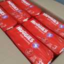 Huggies Size 3 Diapers, Little Movers Baby Diapers, Size 3 (16-28 lbs), 168 Count (6 Packs of 28)