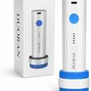 Cordless Electric Vacuum Pump for Vacuum Storage Bags Travel Air Pump, Portable USB Rechargeable Seal & Compression Bag Pump for Clothes, Blankets & Bedding (Storage Bags Not Included)