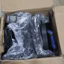 Westinghouse WPX3200e Electric Pressure Washer, 3200 Max PSI and 1.76 Max GPM, Induction Motor, Onboard Soap Tank, Spray Gun and Wand, 5 Nozzle Set, for Cars/Fences/Driveways/Homes/Patios/Furniture, Black