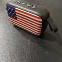  2 Pcs 
Portable Mini BT Speaker, Mini Wire Less Speaker Stereo Subwoofer Support Memory Card BT Tiny Speaker with Hand Strap for Outdoor Travel