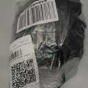 Waterproof Dog Boots for Small/Medium Dogs -Dog Paw Protectors Dog Suspender Boots Anti-Slip Pet Shoes for Outdoor Walking, Reflective Stay-On,Dirt-Proof Comfortable Booties (Black, Small)