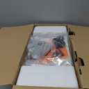 Vinyl Record Player Bluetooth Vintage 3-Speed Portable Turntables with Built-in Speakers, Belt-Driven LP Player Support USB Input AUX-in RCA Line Out