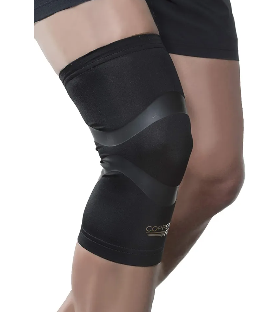 Cooper Fit Pro Series Knee Compression Sleeve L