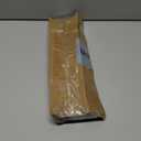 Gold Curtain Rods for Windows 32-50 inch with Twisted Cage Finials, Adjustable Curtain Rod Set with Brackets, Heavy Duty for Bedroom, Kitchen, Decorative 5/8" Diameter