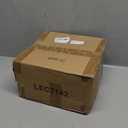 Geetery 4 Pcs Large Air Mattress for Adult Kid 75 x 30 x 8.7 Inch Inflatable Sleepover Airbed Foldable Flocked Blow up Bed with Patch Portable Toddler Air Mattress for Home Travel Camping Tent Party