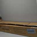 Faux Black Olive Tree 8ft, Faux Plants Indoor Large Tall Tree Artificial Shady Lady Tree with Natural Wood Trunk & Realistic Leaves, Fake Olive Plant for Home Office Indoor Decor (White)