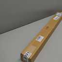 AOSKY Cordless Roller Shades Blackout Blinds for Windows Room Darkening Rolled Up Shades with Spring System, UV Protection Window Shades Door Blinds for Home and Office (23" W x 72" H, Ivory)