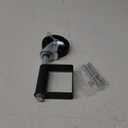 HOLKIE Heavy Duty Gate Caster, Spring Loaded Gate Wheel, Swivel Caster Wheels for Wooden Gate and Fence 220LBS Capacity