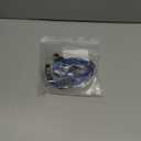 Super Bright LED Dog Collar - Fully Waterproof & Adjustable Glow Collar - USB-C Rechargeable for Night Walking, Safety - Flashing Lighted Collar for Dogs(Blue,Small) (Small (11" - 15.5"))