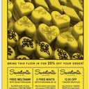 Astrobrights Color Paper, 8.5" x 14", 24 lb/89 gsm, Solar Yellow, 500 Sheets (22532)