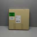 Lipper International Acacia Wood Large Slab Lazy Susan with Bark Rim