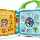 LeapFrog Learning Friends 100 Words Book, Green