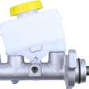 NewYall Brake Master Cylinder with Reservoir and Sensor for Subaru Forester Impreza Legacy Outback WRX STI 2.5L 2005-2014