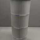 Cryspool 07065 Filter Compatible with CX500-RE, C500, PA50, Ultral-A11, PP-A11, C-7656, FC-1240, 50 Sq. Ft Pool Filter Cartridge, 1 Pack
