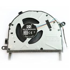 Fleshy Leaf CPU Cooling Fan Replacement for Lenovo IdeaPad 330S-15ARR 330S-15IBK 330S-14IKB 7000-14IKBR 7000-15ARR 7000-15IKBR 7000-14AST 7000-14ikbr Series DFS561405PLOT FKH9