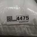 Nuzzle Cooling Adjustable Pillow for Side Sleepers, Luxury Standard Size Bed Pillow Hotel Collection - Best Adjust Height Soft Firm Pillow for Back, Stomach or Side Sleepers - Home Gifts (White)