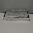 FIWWAT Protective Case for Nintendo Switch 2 (2025), TPU Middle Frame & PC Front Protector 360° Protection, Non-Slip Ergonomic Grip, Shockproof & Anti-Scratch Shell Cover, Dark Blue