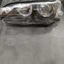 Anzo USA 121269 BMW Projector with Halo Black Clear with Amber Headlight Assembly - (Sold in Pairs)
