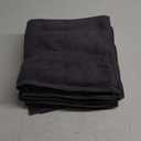 100% Cotton Bath Towels, 24x48 Pack of 6 Towels, Quick Dry, Highly Absorbent, Soft Feel Towel, Gym, Spa, Bathroom, Shower, Pool, Luxury Soft Towels (Grey, 24x48-6 Pack)