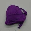 Aqua Eve Womens Plus Size One Piece Swimsuit- Tummy Control Bathing Suit Full Coverage Swimwear (Purple) 22W