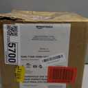 Amazon Basics Electric Kettle with Glass Carafe for Tea and Coffee, Fast Boiling, Auto Shut-Off, Boil-Dry Protection, Temperature Control, Removable Filter, 1 Liter, 1500W, BPA-Free