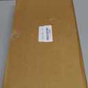 THEPRO Battery Hold Down Tray Kit, Corrosion-Resistant Steel Storage Battery Holder Adjustable Bracket Clamp for Car, Boat, Marine (9'' Bolt with 13.58'' Battery Tray)