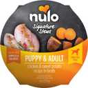 Nulo Signature Stew Chicken & Sweet Potato in Broth Wet Dog Food, 6 Ounce, Pack of 16 (EXP 04/21/27)